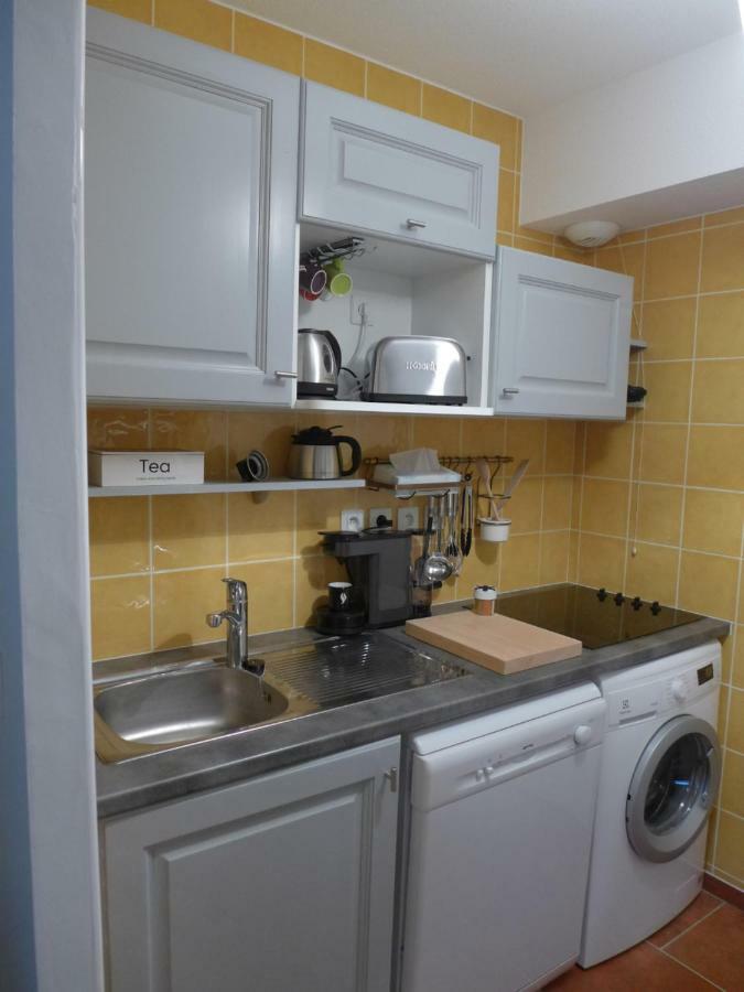 Confortable Appartement T2 Cabine ルダンヴィエル エクステリア 写真