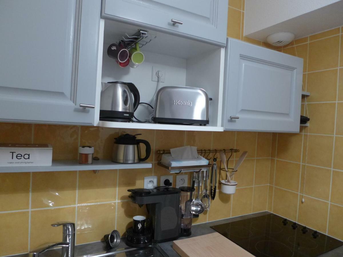 Confortable Appartement T2 Cabine ルダンヴィエル エクステリア 写真